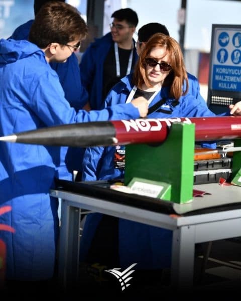 Integrating our rocket